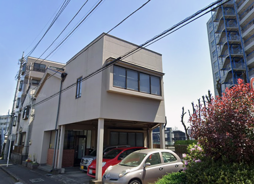 着工前